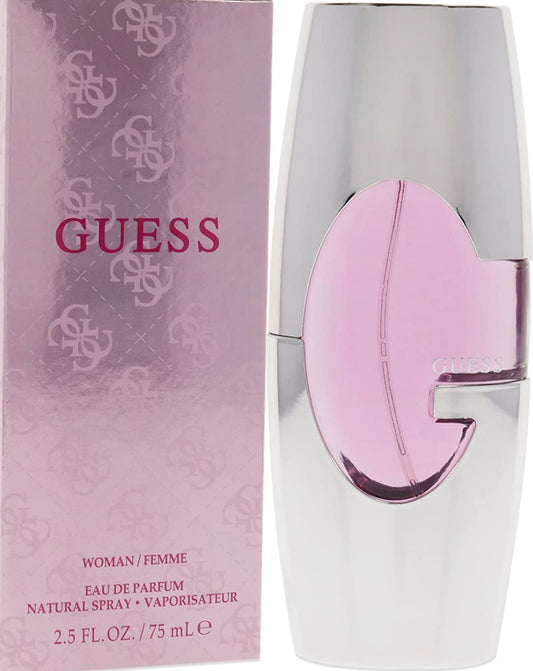 Guess Eau De Parfum For Women 75ml