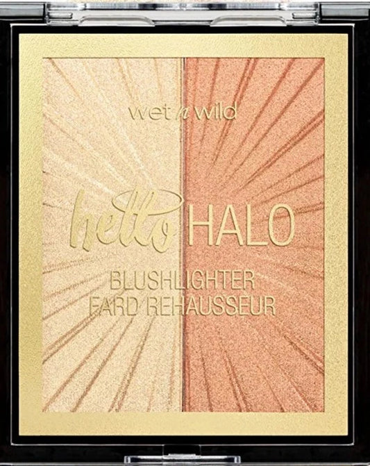 Wet n Wild Megaglo Hello Halo Blushlighter - I Met Someone