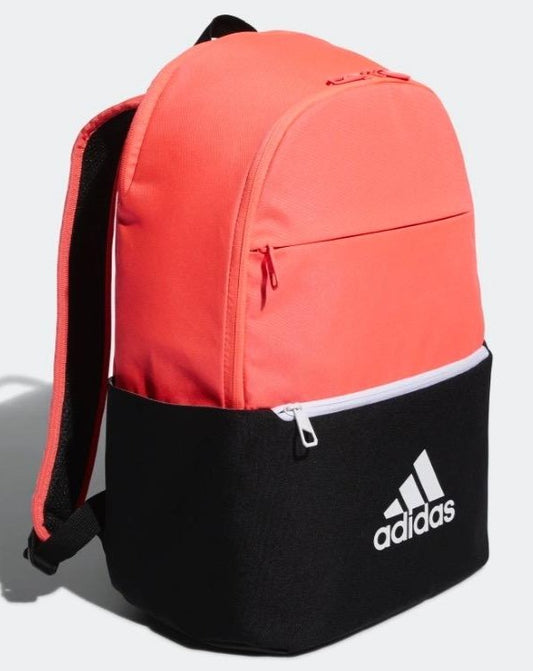 Adidas Classic Entry Backpack - Signal Pink / Black