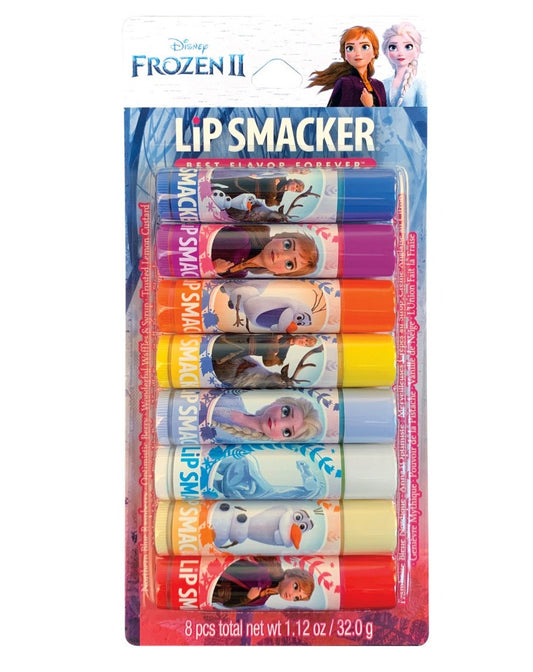 Lip Smacker Disney Frozen II Lip Balm Party Pack - 8 count