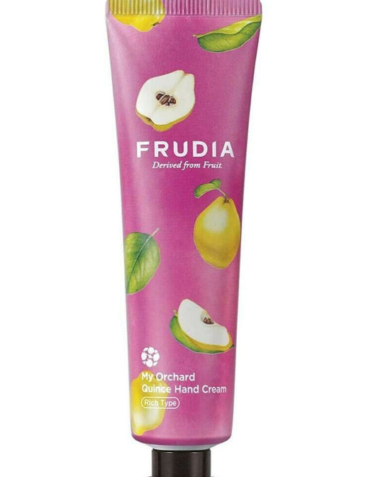 Frudia My Orchard Quince Hand Cream Rich Type 30g