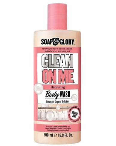Soap & Glory Clean on Me Shower Gel