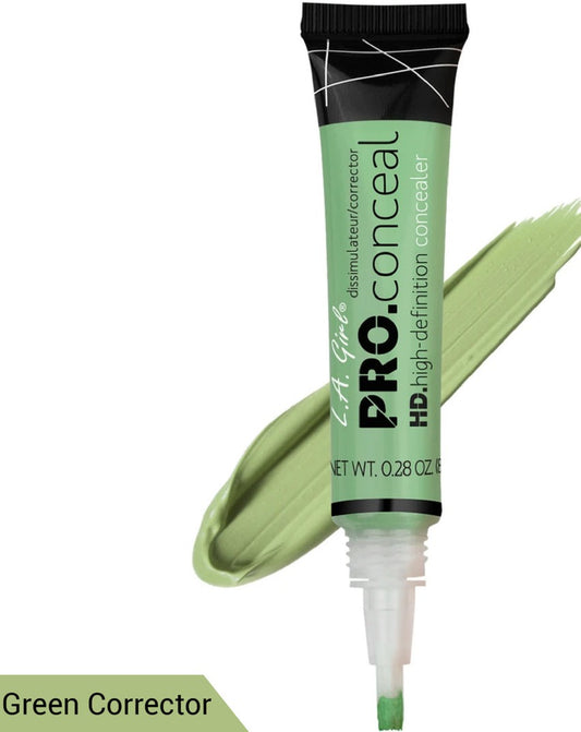 L.A. Girl Pro Conceal - Green Corrector