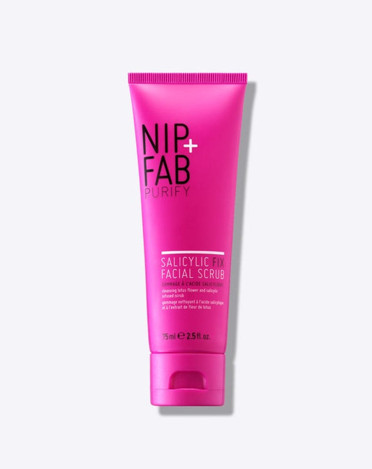 Nip+Fab Salicylic Fix Scrub 75ml