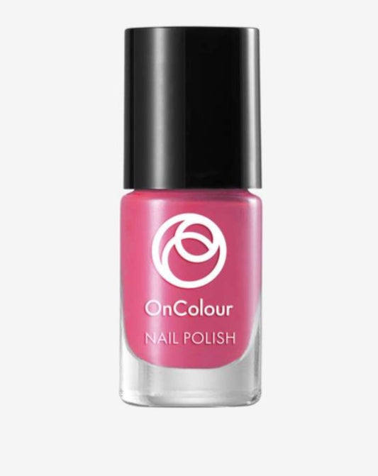 OnColour Nail Polish - Pink Litchi