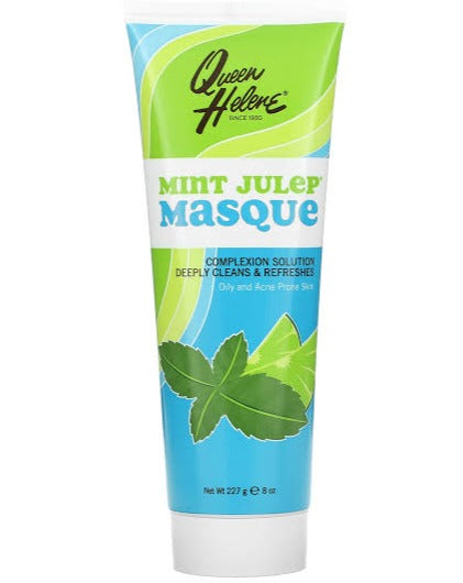 Queen Helene Mint Julep Masque Oily and Acne Prone Skin 227 g