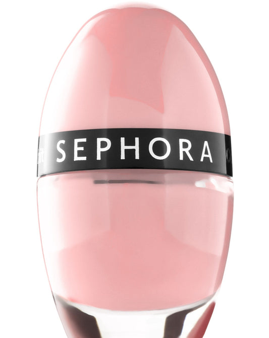 Sephora Color Hit Mini Nail Polish - L04 Strawberry Macaron - Sheer Finish