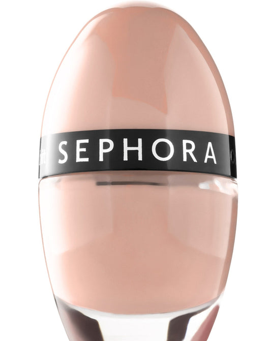 Sephora Color Hit Mini Nail Polish - L158 Summer Tan - Crème Finish