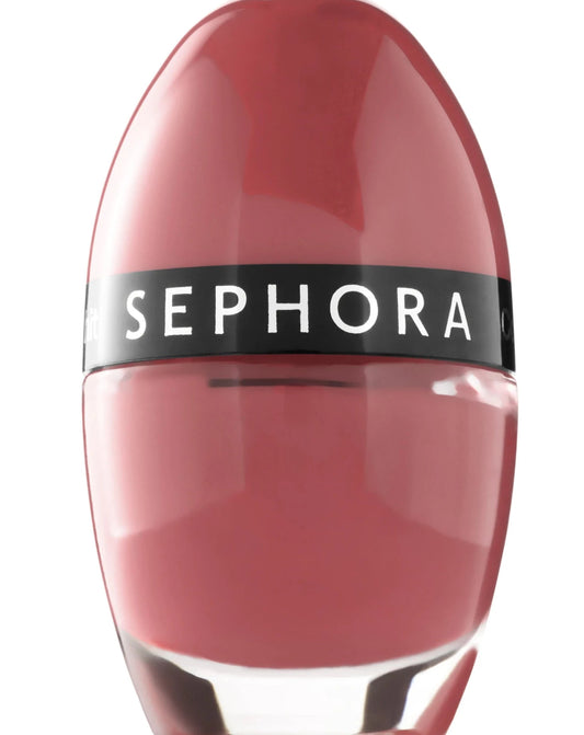 Sephora Color Hit Mini Nail Polish - L178 Rose Bouquet - Crème Finish