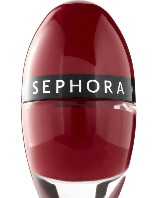 Sephora Color Hit Mini Nail Polish - L43 It Girl - Crème Finish